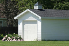Dog Hill outbuilding construction costs