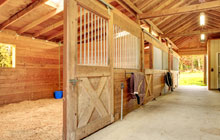Dog Hill stable construction leads
